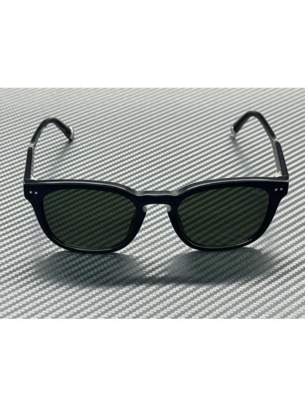 New Polo Ralph Lauren Men Shiny Black Sunglasses -20-145